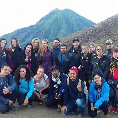 Dannu'S Homestay Ijen And Bromo Tour Баньювангі Екстер'єр фото