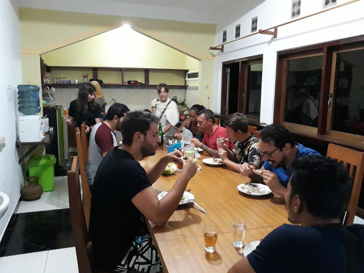 Dannu'S Homestay Ijen And Bromo Tour Баньювангі Екстер'єр фото