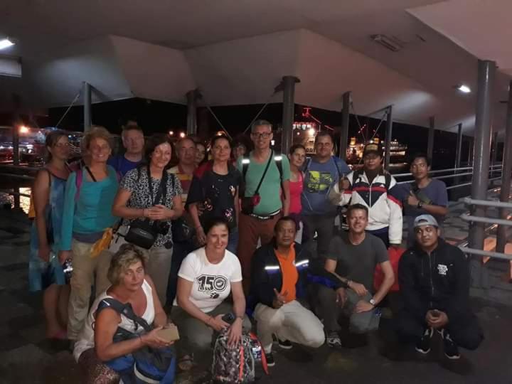 Dannu'S Homestay Ijen And Bromo Tour Баньювангі Екстер'єр фото