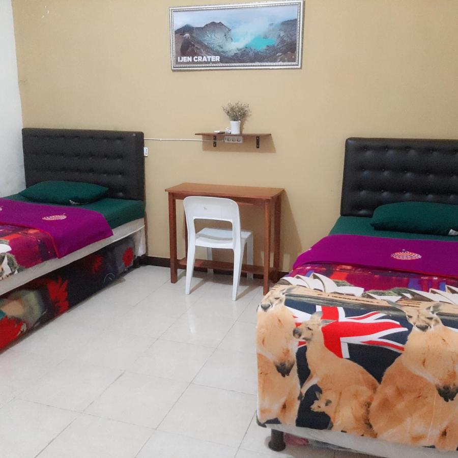 Dannu'S Homestay Ijen And Bromo Tour Баньювангі Екстер'єр фото