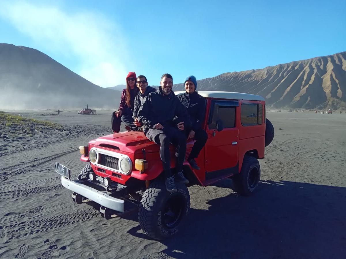 Dannu'S Homestay Ijen And Bromo Tour Баньювангі Екстер'єр фото