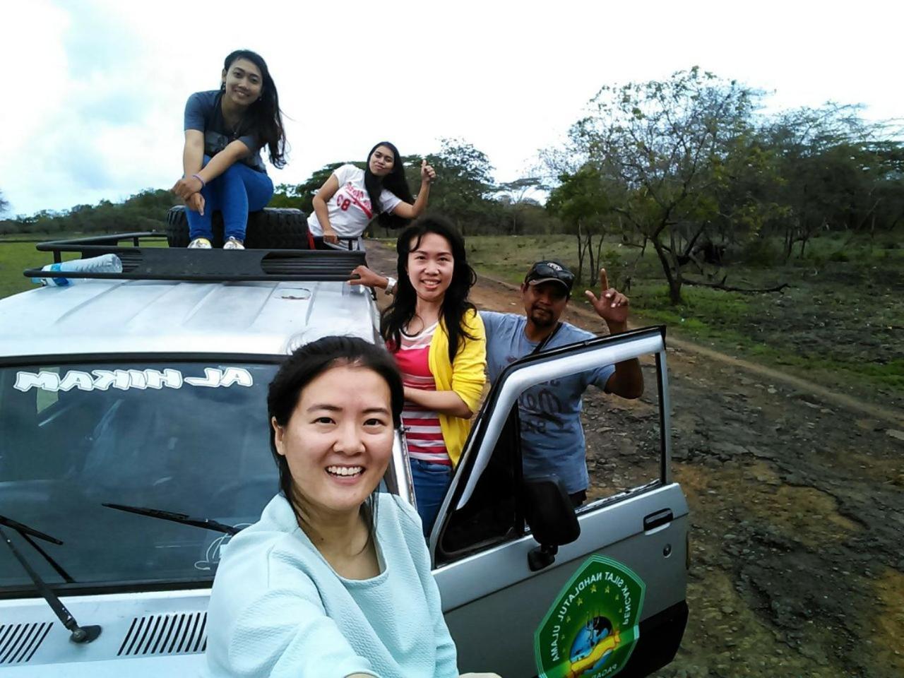 Dannu'S Homestay Ijen And Bromo Tour Баньювангі Екстер'єр фото