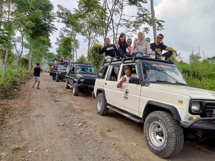 Dannu'S Homestay Ijen And Bromo Tour Баньювангі Екстер'єр фото