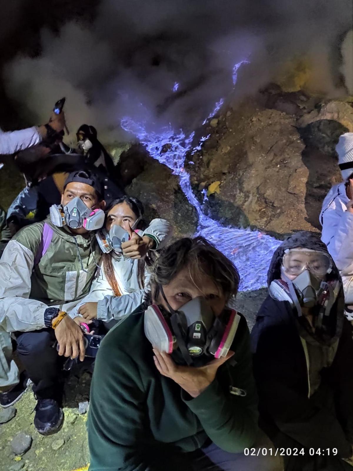 Dannu'S Homestay Ijen And Bromo Tour Баньювангі Екстер'єр фото