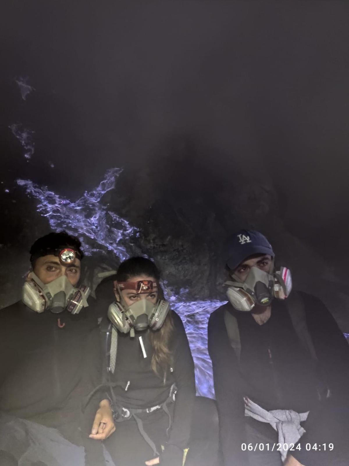 Dannu'S Homestay Ijen And Bromo Tour Баньювангі Екстер'єр фото