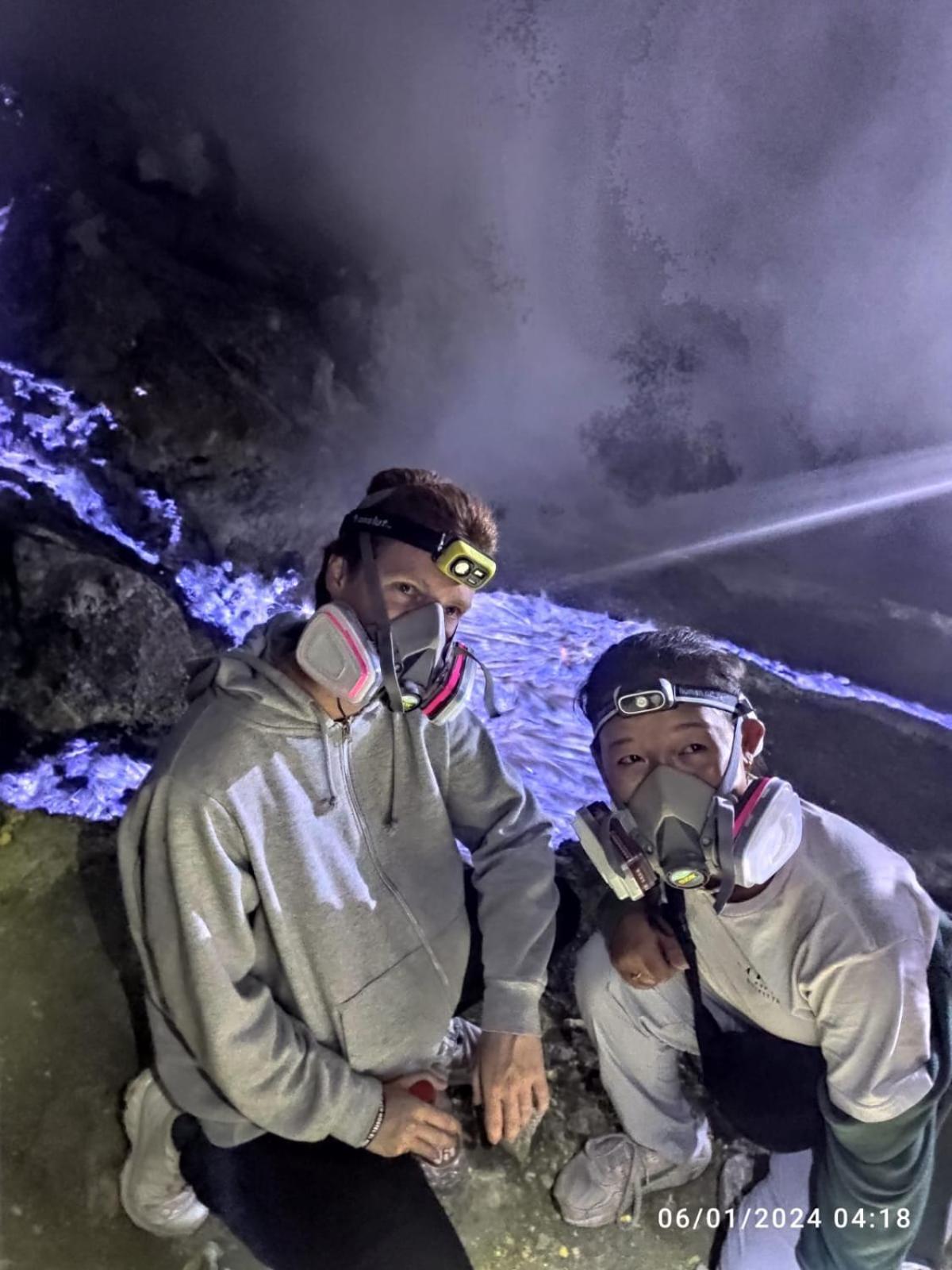 Dannu'S Homestay Ijen And Bromo Tour Баньювангі Екстер'єр фото