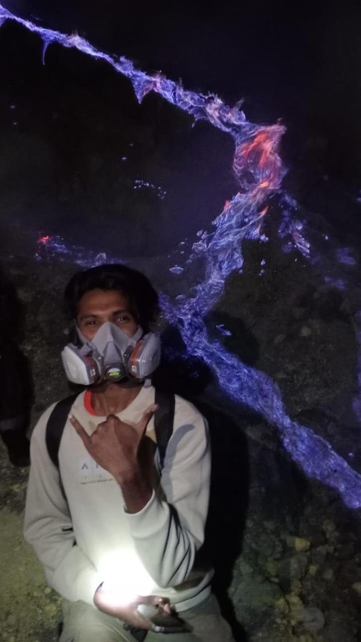 Dannu'S Homestay Ijen And Bromo Tour Баньювангі Екстер'єр фото