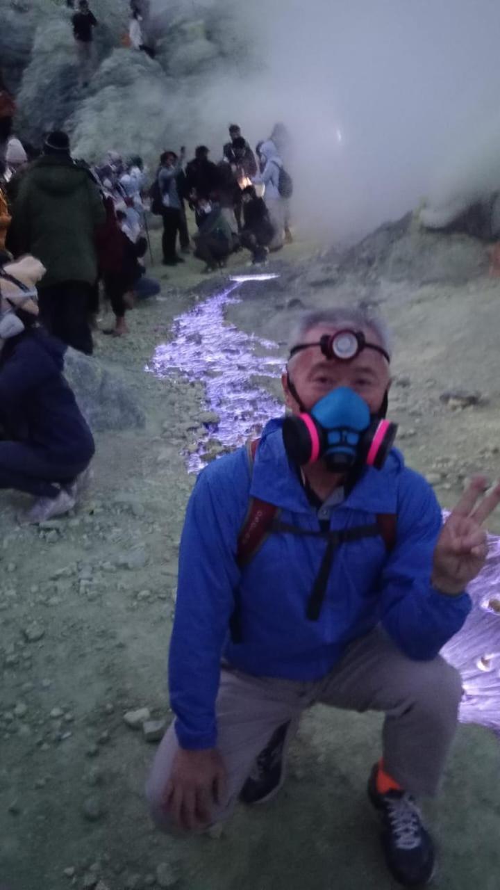 Dannu'S Homestay Ijen And Bromo Tour Баньювангі Екстер'єр фото