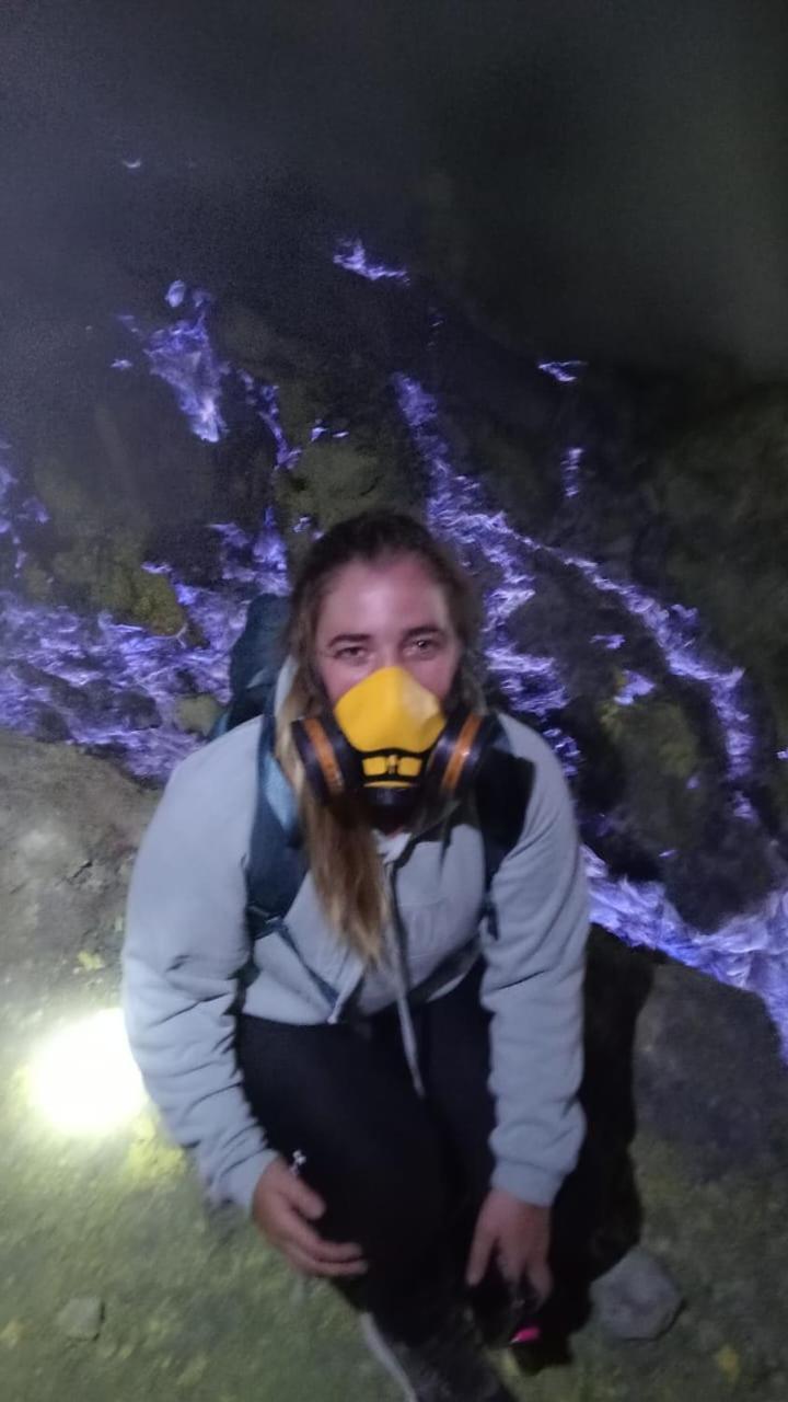 Dannu'S Homestay Ijen And Bromo Tour Баньювангі Екстер'єр фото
