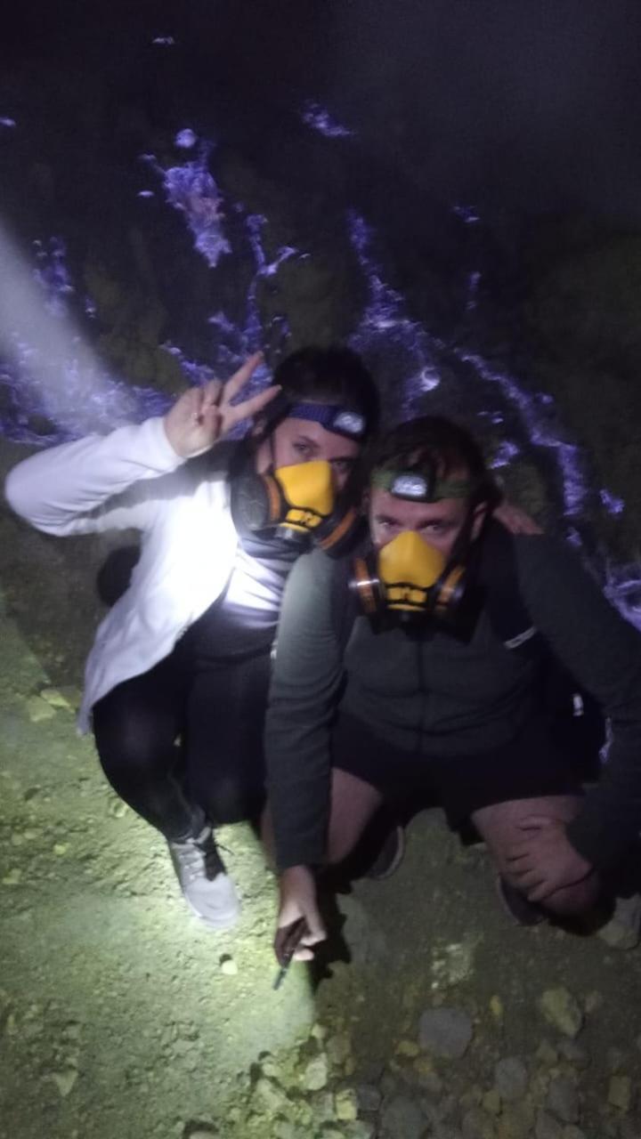 Dannu'S Homestay Ijen And Bromo Tour Баньювангі Екстер'єр фото