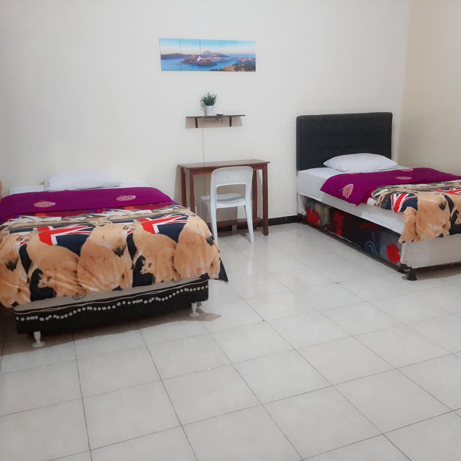 Dannu'S Homestay Ijen And Bromo Tour Баньювангі Екстер'єр фото