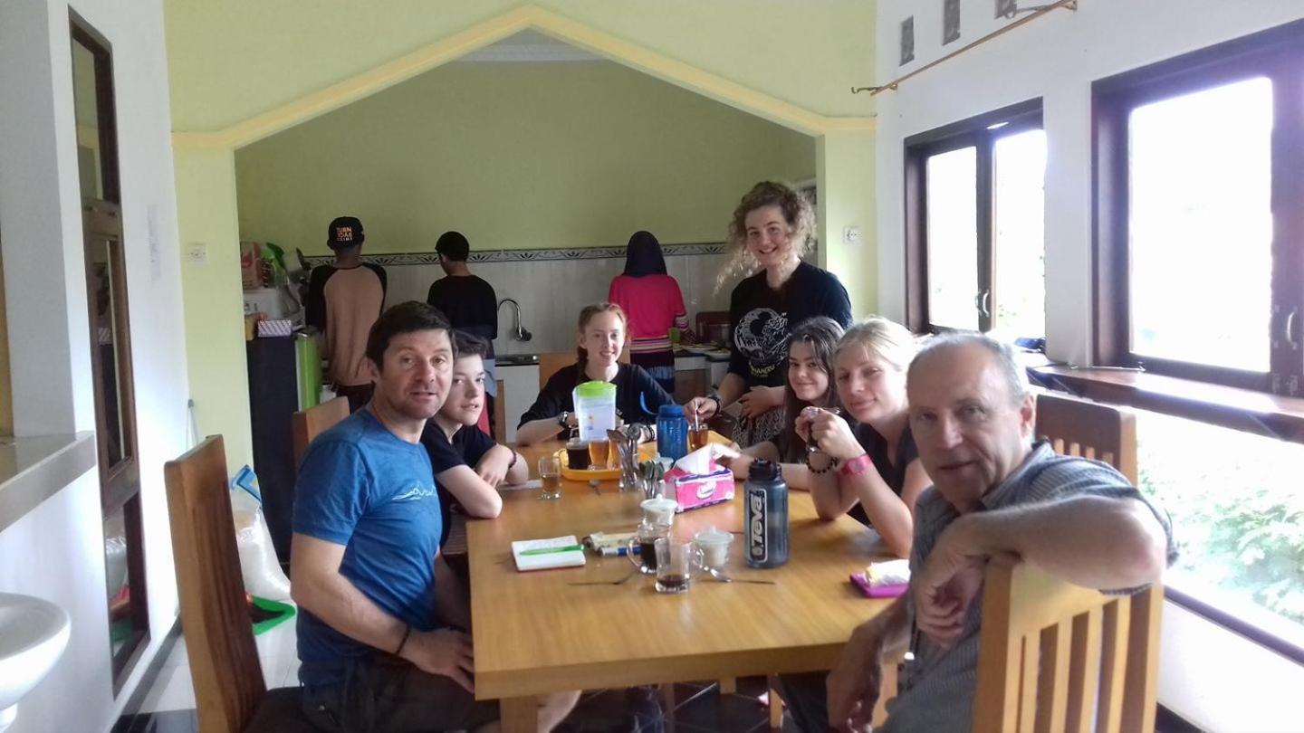 Dannu'S Homestay Ijen And Bromo Tour Баньювангі Екстер'єр фото