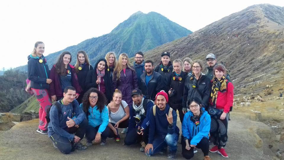 Dannu'S Homestay Ijen And Bromo Tour Баньювангі Екстер'єр фото